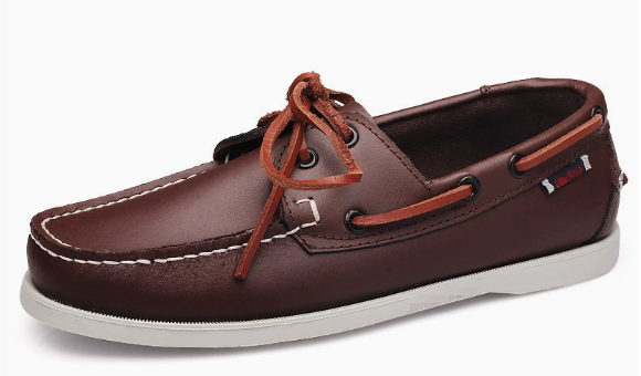 Chaussures bateau pour homme - Confortables, élégantes et durables