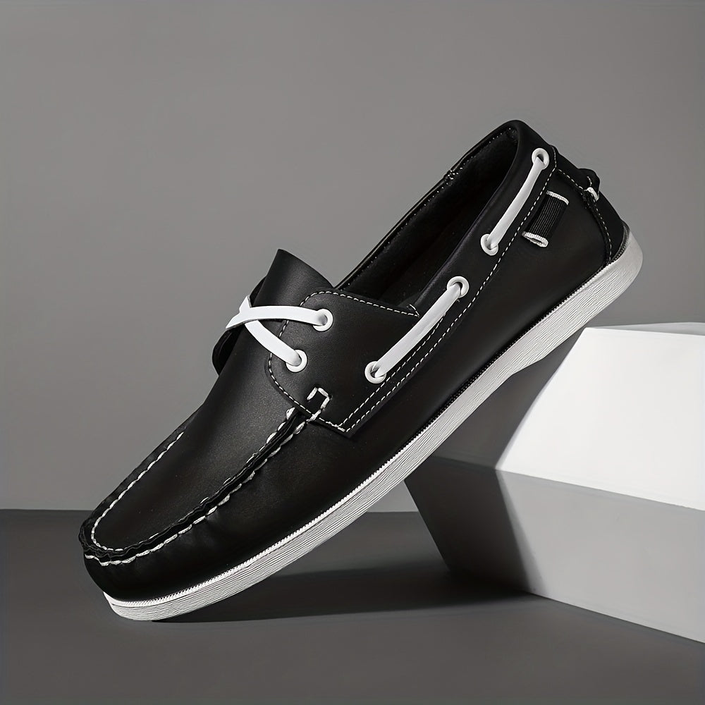 Chaussures bateau pour homme - Confortables, élégantes et durables