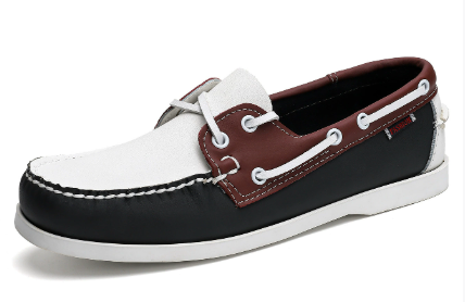 Chaussures bateau pour homme - Confortables, élégantes et durables