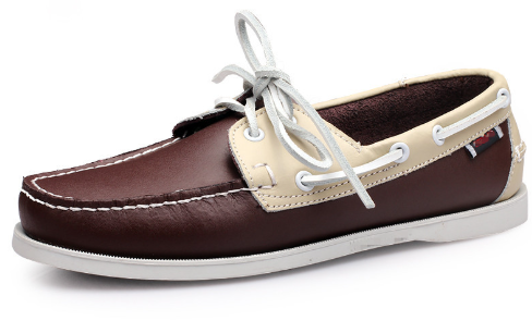 Chaussures bateau pour homme - Confortables, élégantes et durables