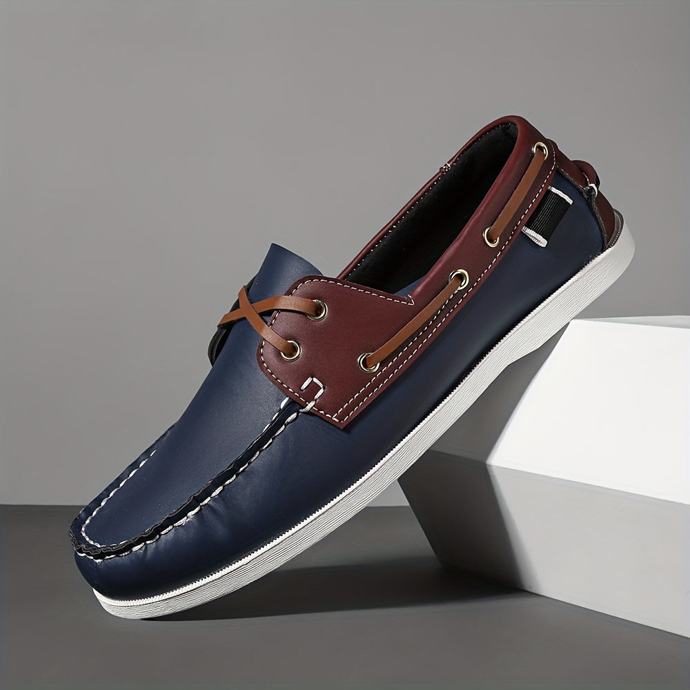 Chaussures bateau pour homme - Confortables, élégantes et durables