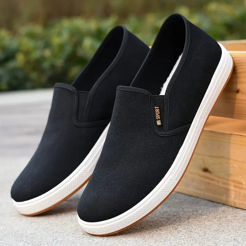 Chaussures casual slip-on pour homme