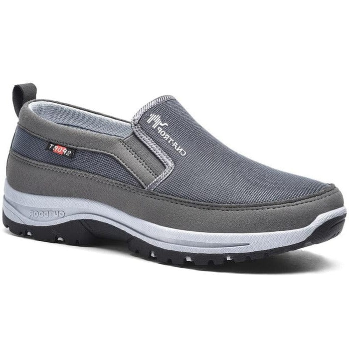 Chaussures confort orthopédiques imperméables au design élégant