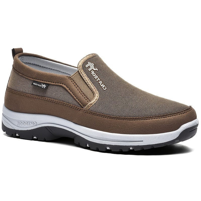 Chaussures confort orthopédiques imperméables au design élégant