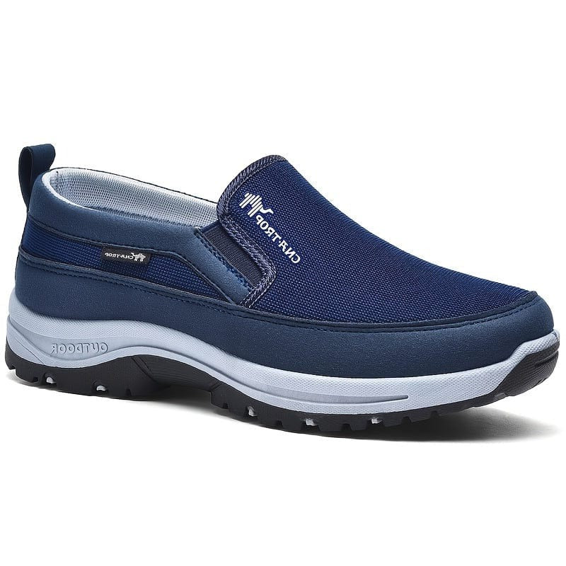 Chaussures confort orthopédiques imperméables au design élégant