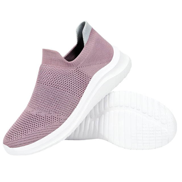 Chaussures confortables mixtes au design orthopédique