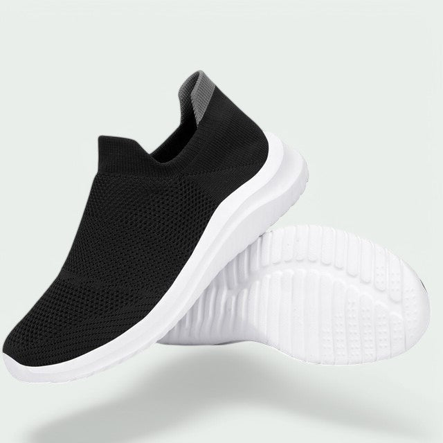 Chaussures confortables mixtes au design orthopédique