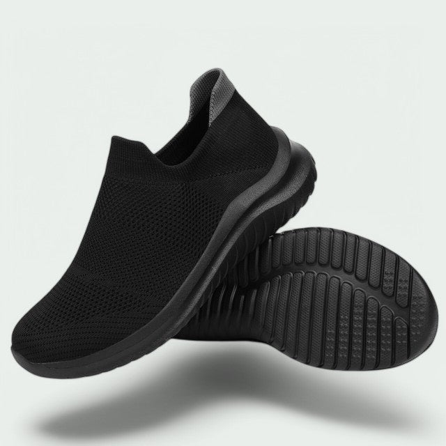 Chaussures confortables mixtes au design orthopédique