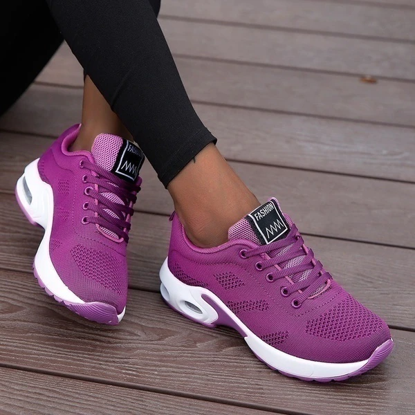 Chaussures de course orthopédiques pour femme