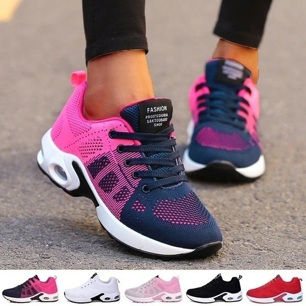 Chaussures de course orthopédiques pour femme