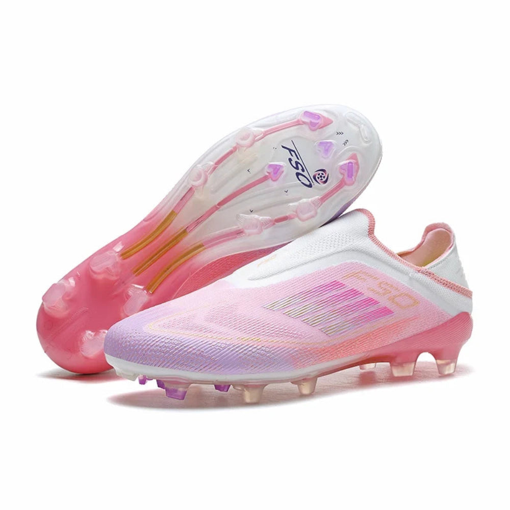 Chaussures de football en salle respirantes pour futsal et entraînement – chaussures de football légères et performantes