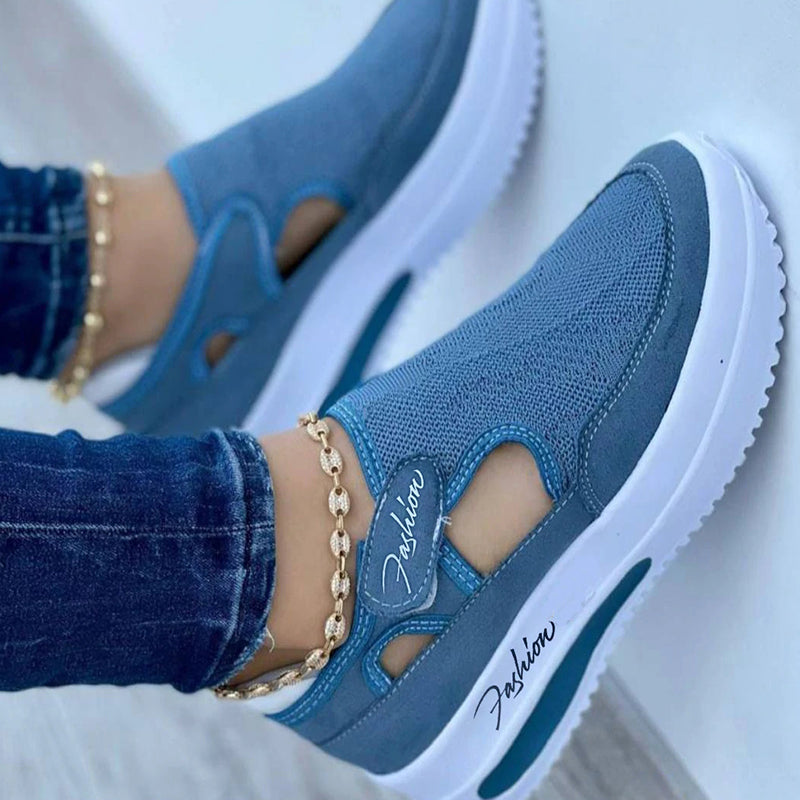 Chaussures de randonnée adaptées aux diabétiques - respirantes et confortables