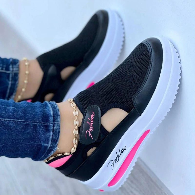 Chaussures de randonnée adaptées aux diabétiques - respirantes et confortables