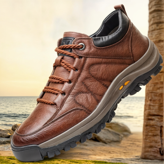 Chaussures de randonnée antidérapantes pour homme