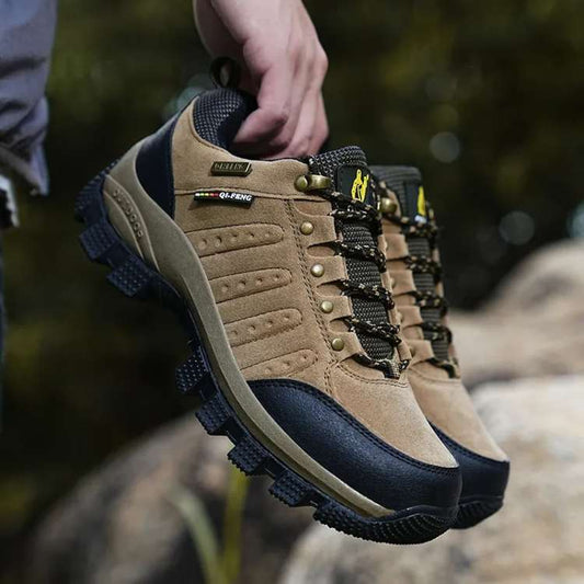 Chaussures de randonnée durables tous terrains