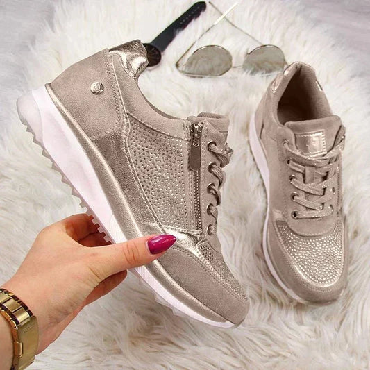 Chaussures de randonnée orthopédiques pour femme - confort et style