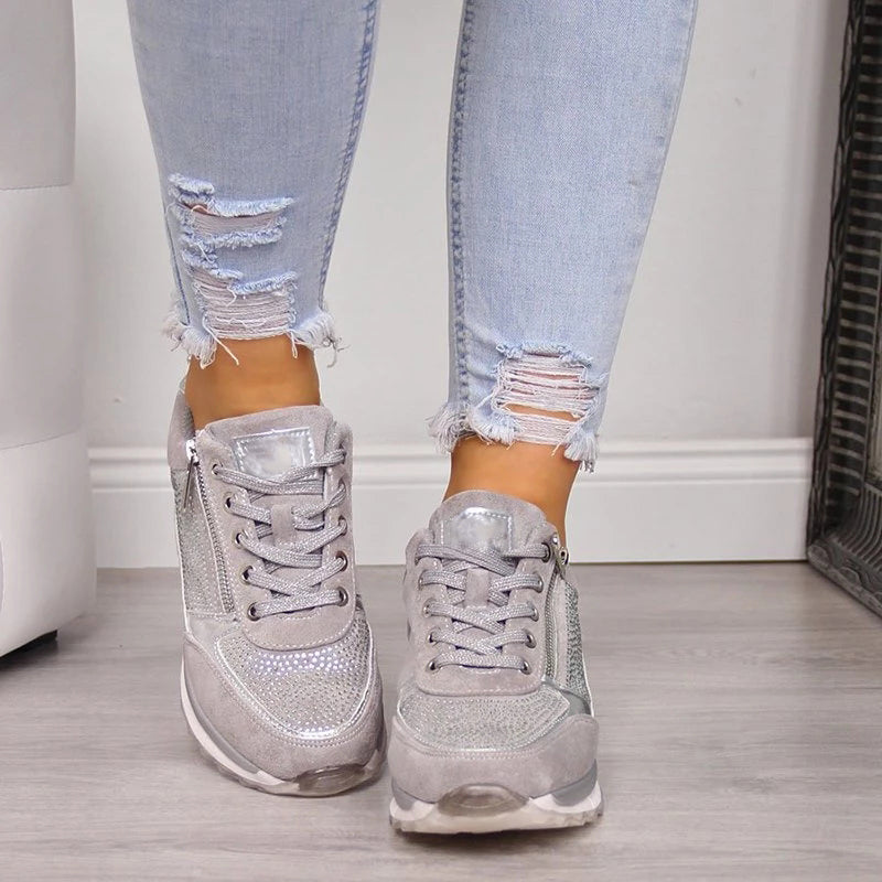 Chaussures de randonnée orthopédiques pour femme - confort et style