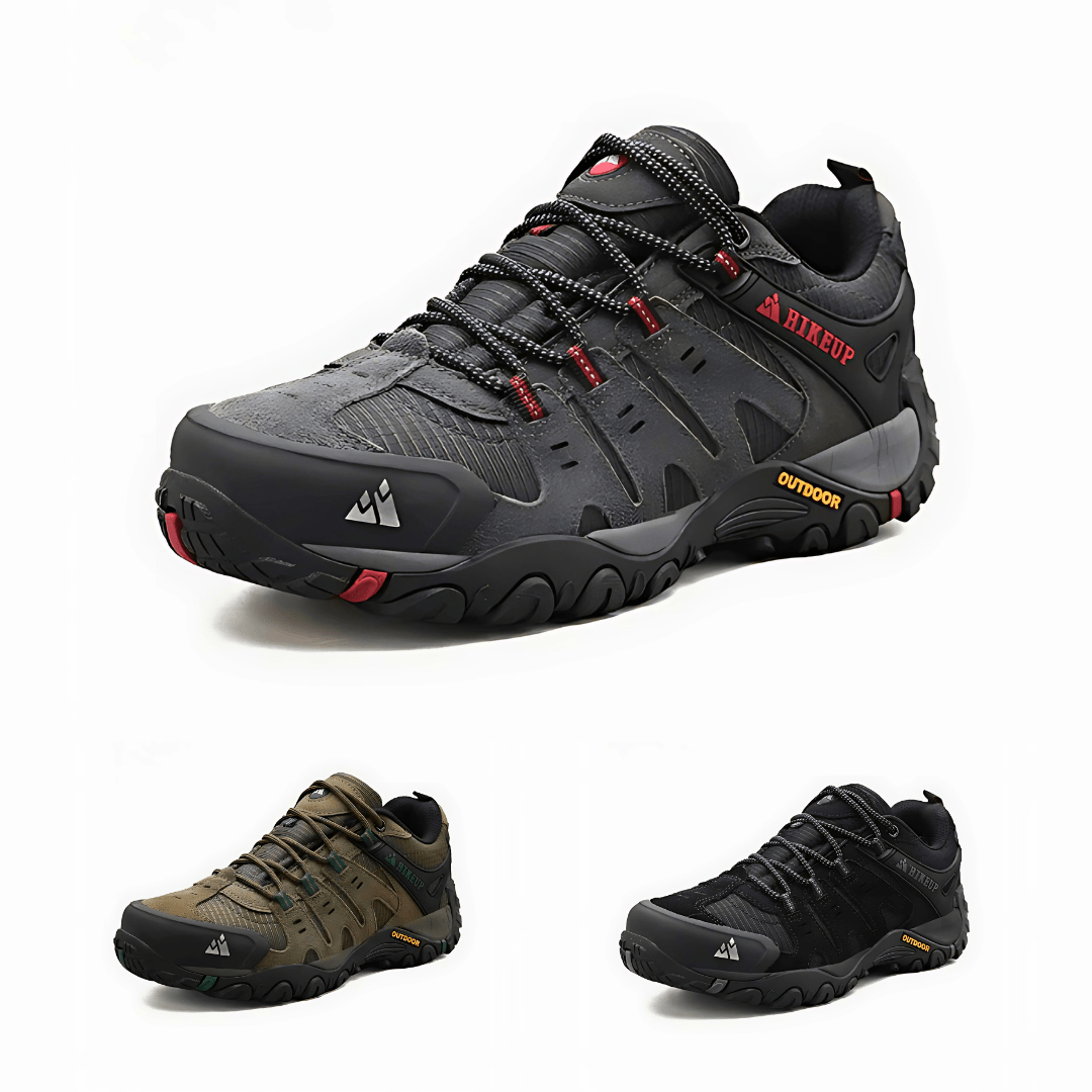 Chaussures de randonnée pour homme - légères, imperméables et respirantes