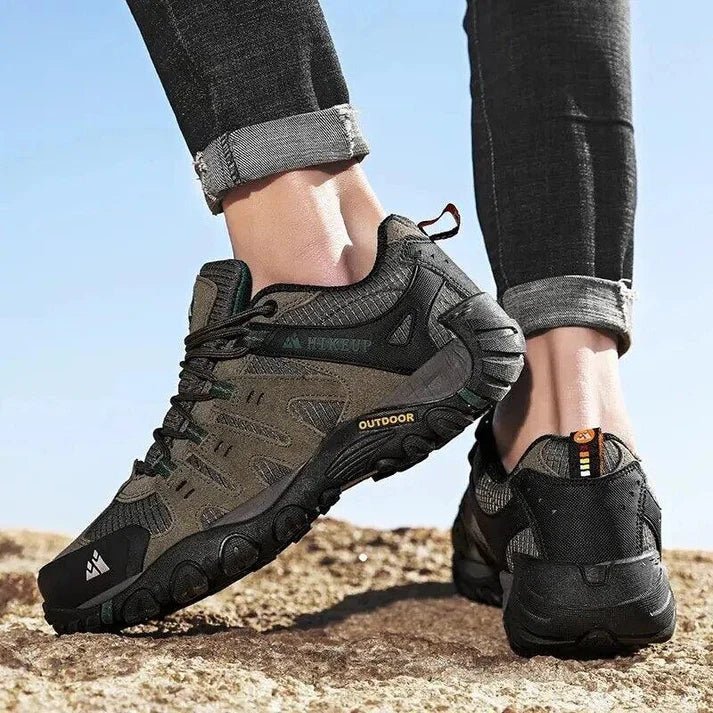 Chaussures de randonnée pour homme - légères, imperméables et respirantes