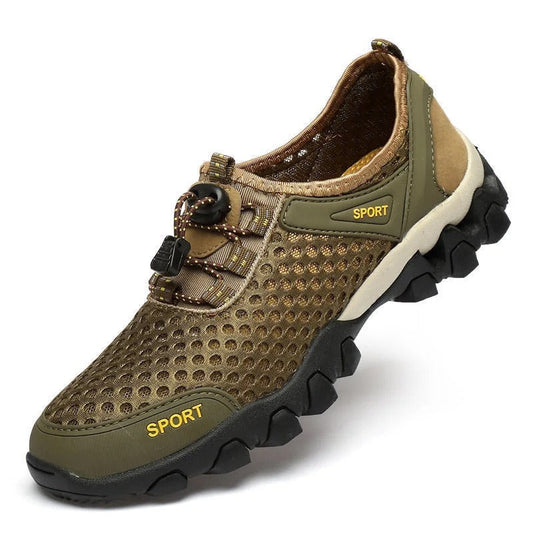 Chaussures de randonnée respirantes pour homme