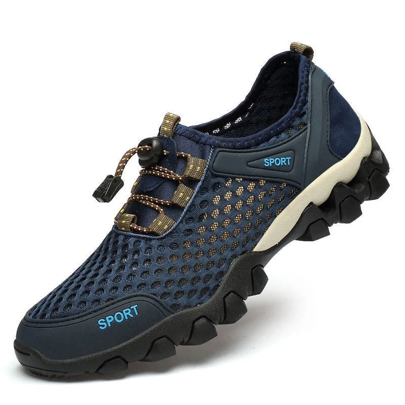Chaussures de randonnée respirantes pour homme