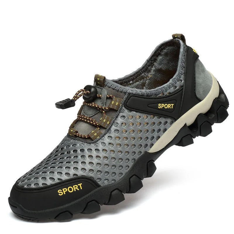 Chaussures de randonnée respirantes pour homme