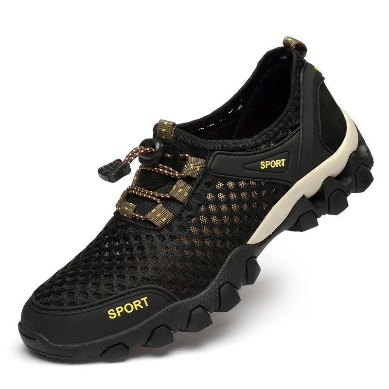 Chaussures de randonnée respirantes pour homme