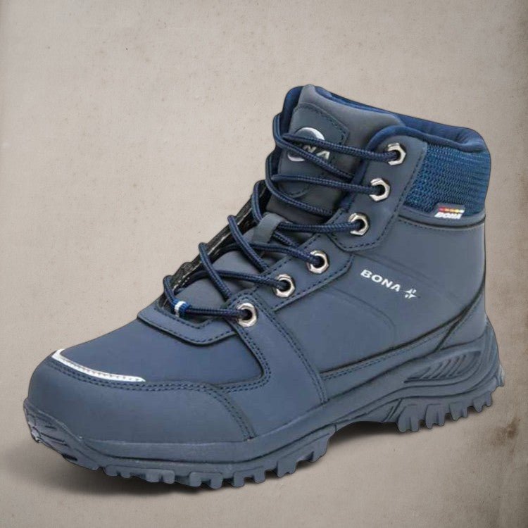 Chaussures de randonnée tout-terrain isolantes pour femme