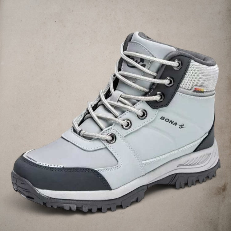 Chaussures de randonnée tout-terrain isolantes pour femme