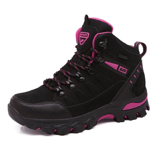 Chaussures de sécurité et de travail pour femme - Imperméables et antidérapantes