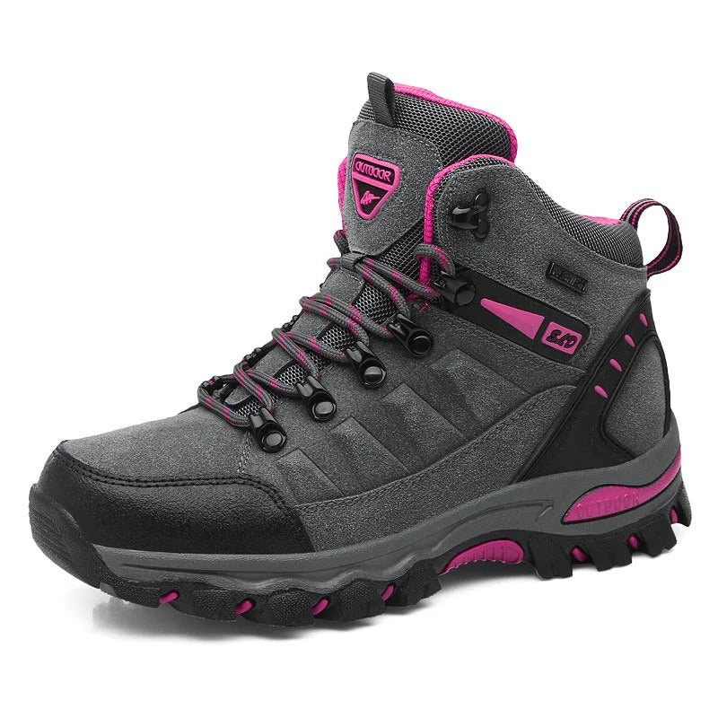 Chaussures de sécurité et de travail pour femme - Imperméables et antidérapantes