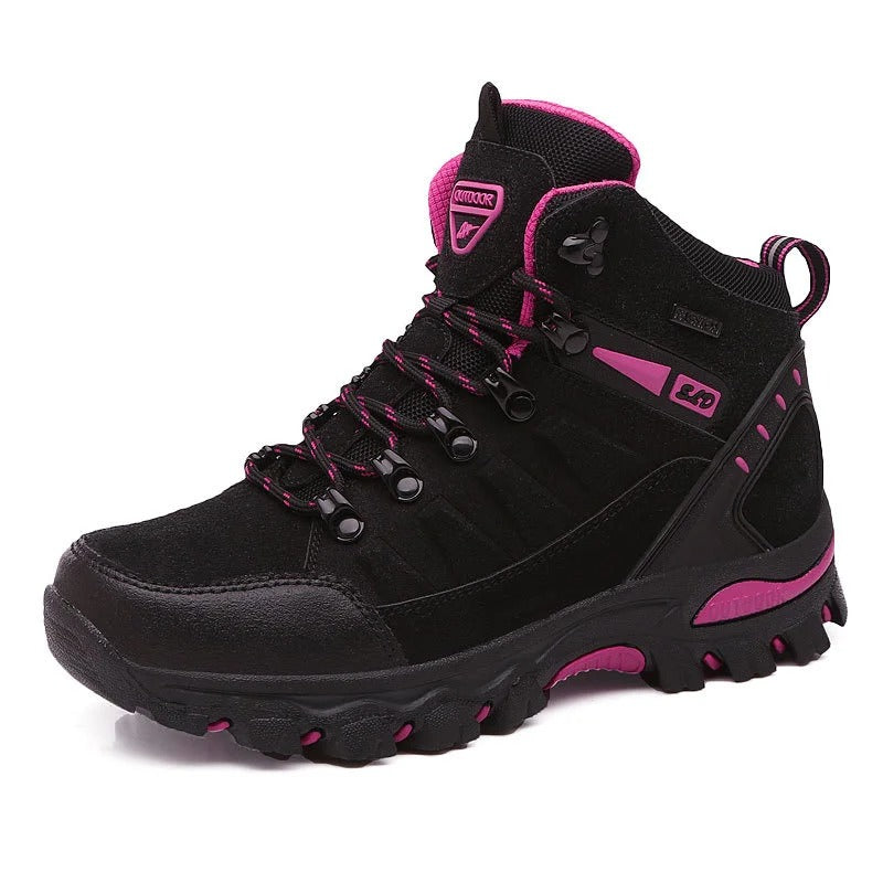 Chaussures de sécurité et de travail pour femme - Imperméables et antidérapantes