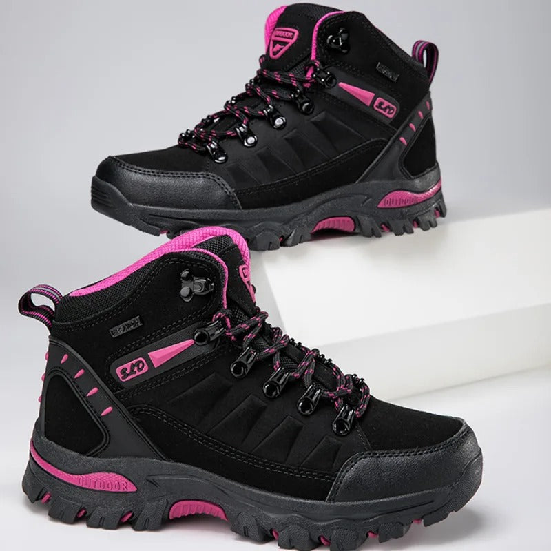 Chaussures de sécurité et de travail pour femme - Imperméables et antidérapantes