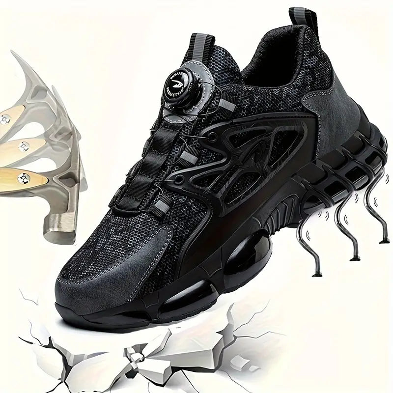 Chaussures de sécurité orthopédiques