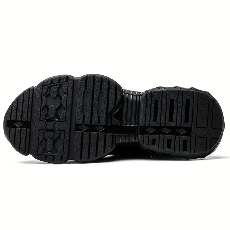Chaussures de sécurité orthopédiques