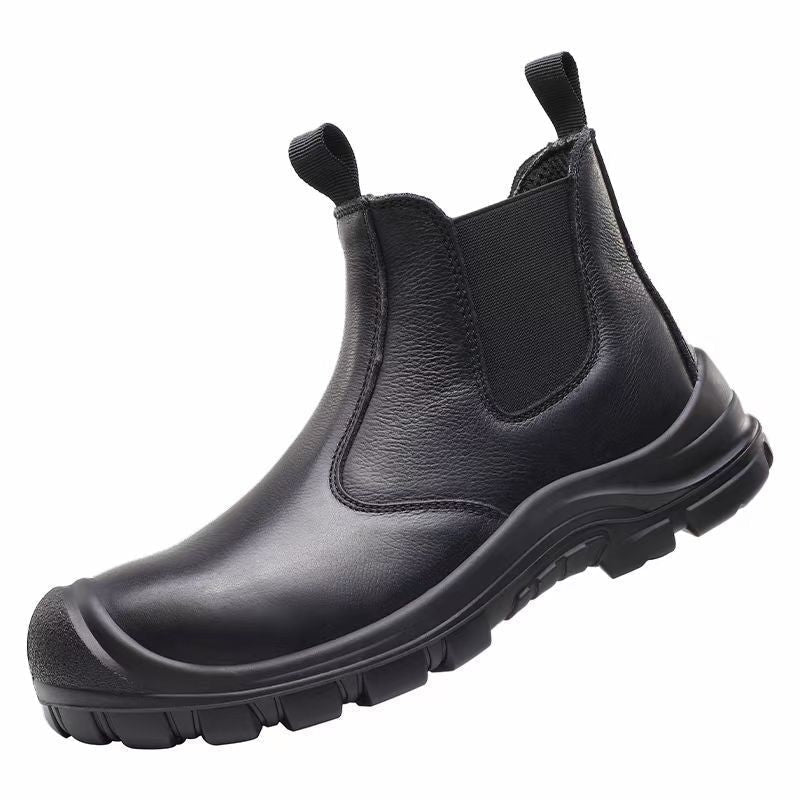 Chaussures de sécurité orthopédiques mixtes avec soutien ergonomique