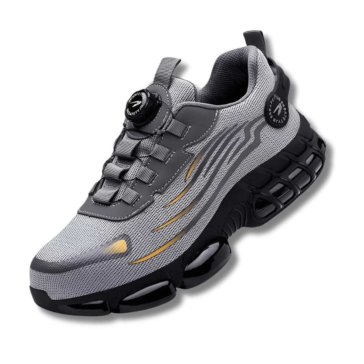 Chaussures de sécurité orthopédiques pour homme - Orion