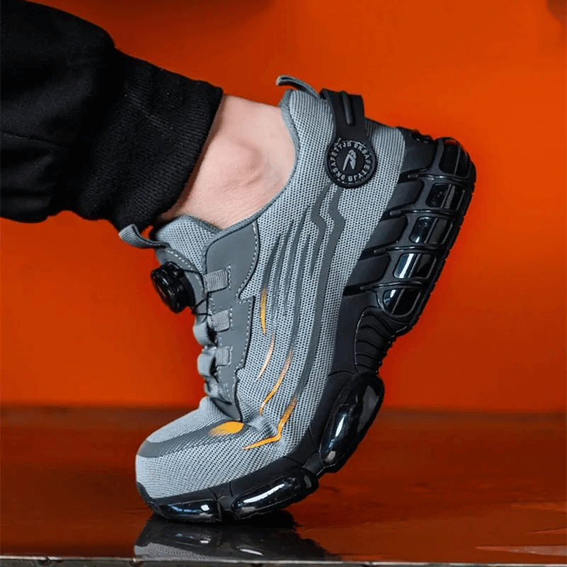 Chaussures de sécurité orthopédiques pour homme - Orion