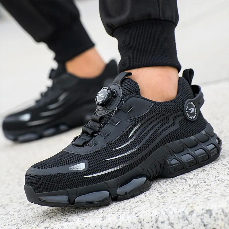 Chaussures de sécurité orthopédiques pour homme - Orion