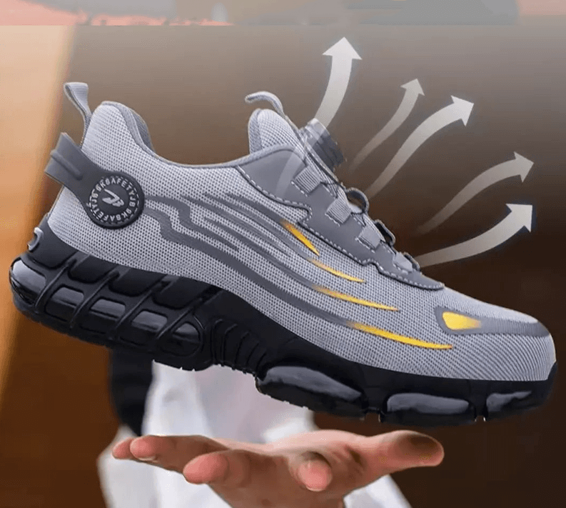 Chaussures de sécurité orthopédiques pour homme - Orion