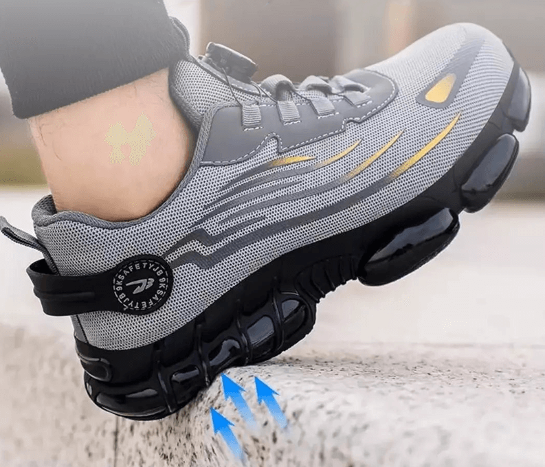 Chaussures de sécurité orthopédiques pour homme - Orion