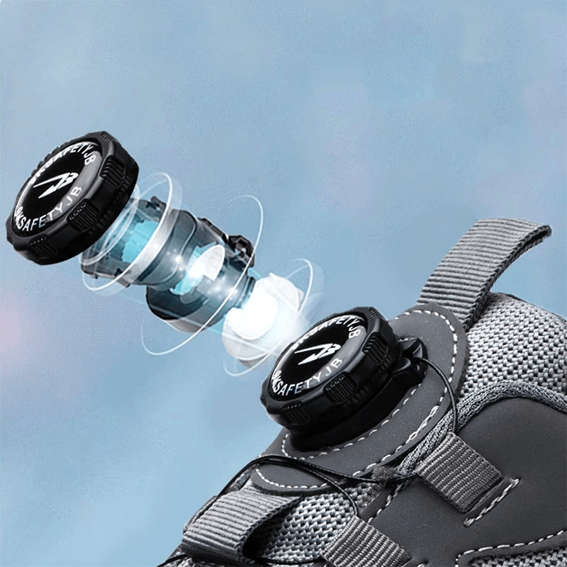 Chaussures de sécurité orthopédiques pour homme - Orion
