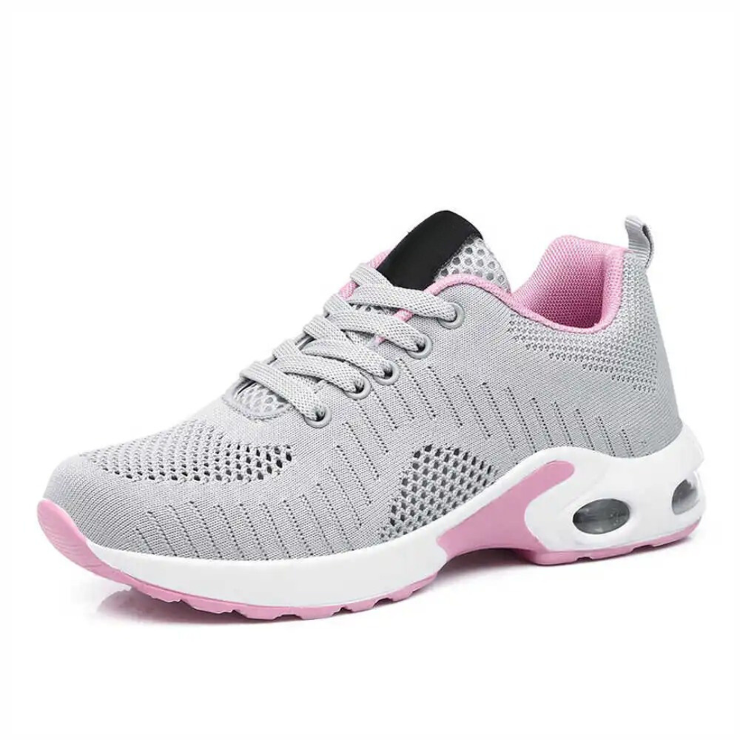 Chaussures de sport avec soutien de la voûte plantaire pour femme
