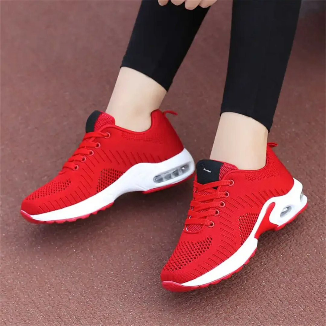 Chaussures de sport avec soutien de la voûte plantaire pour femme
