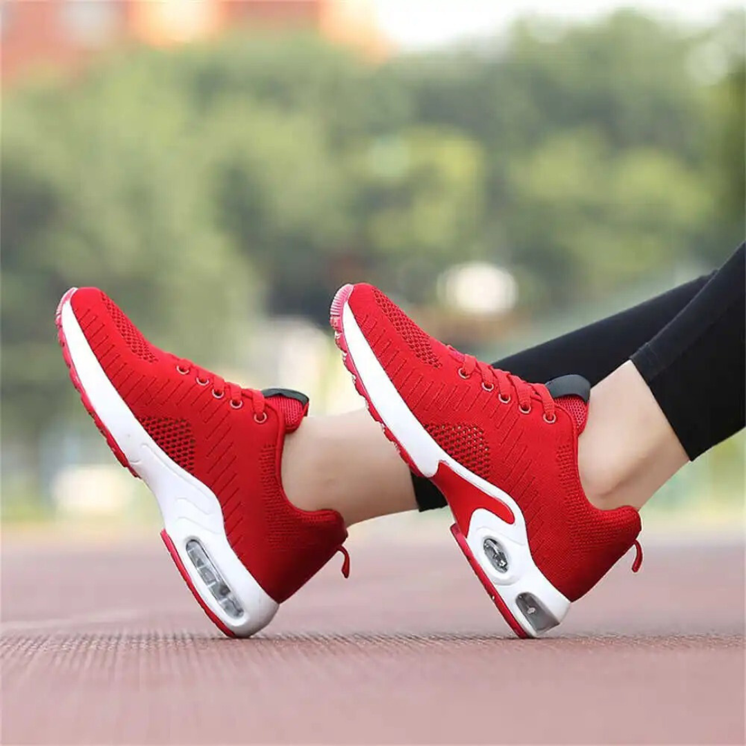 Chaussures de sport avec soutien de la voûte plantaire pour femme