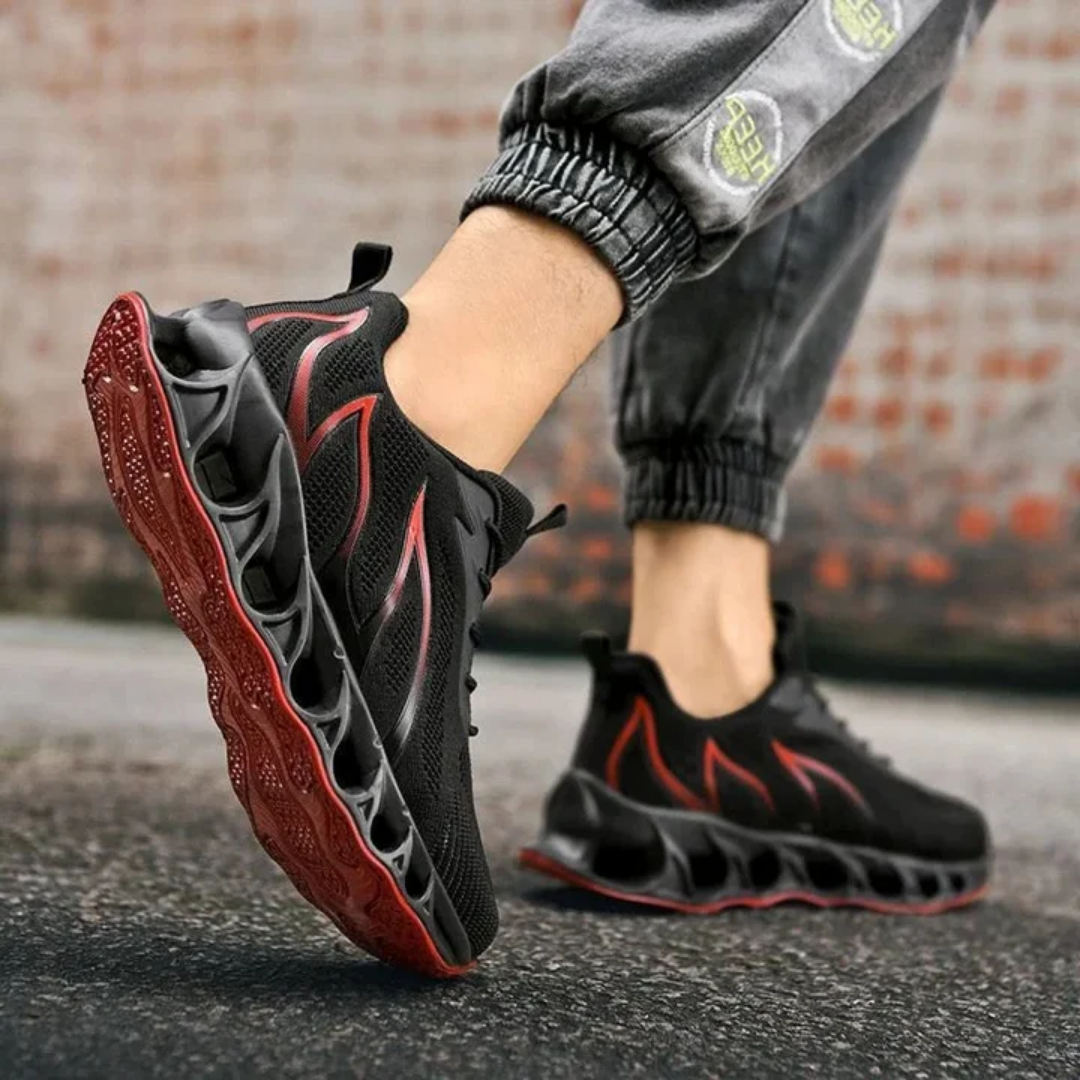 Chaussures de sport et de randonnée confortables pour homme