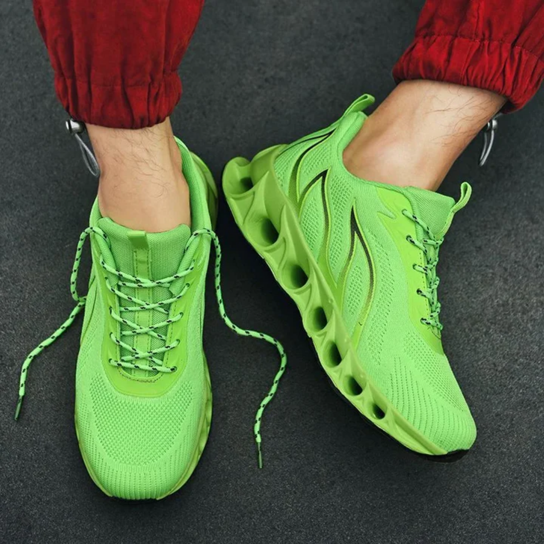 Chaussures de sport et de randonnée confortables pour homme