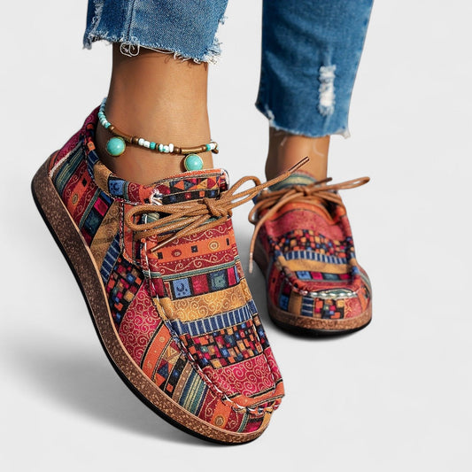 Chaussures de sport orthopédiques avec amorti et conception respirante – chaussures de marche légères avec soutien