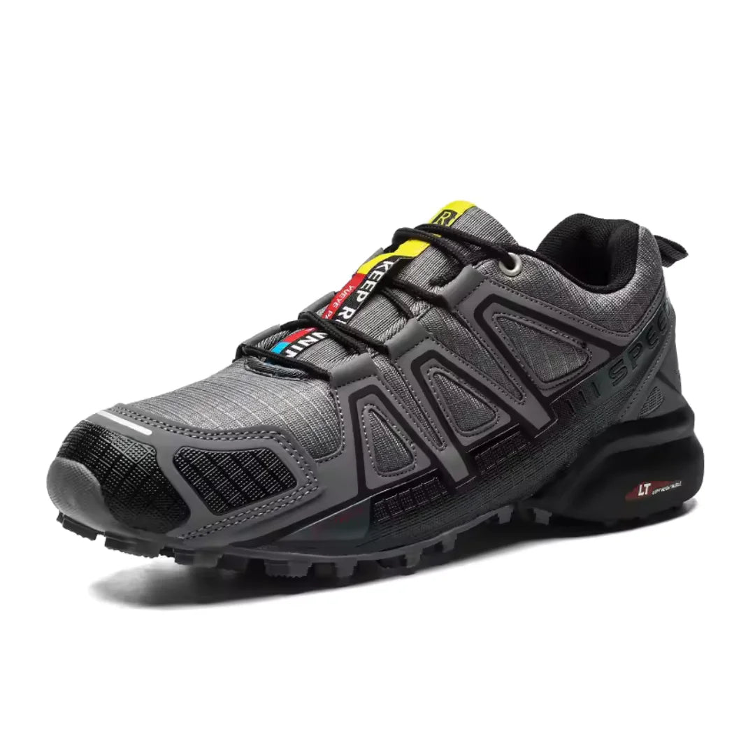 Chaussures de trail avec adhérence extrême et légèreté maximale