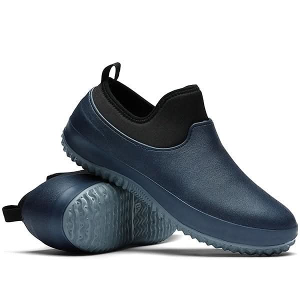 Chaussures de travail imperméables et confortables avec adhérence sécurisée